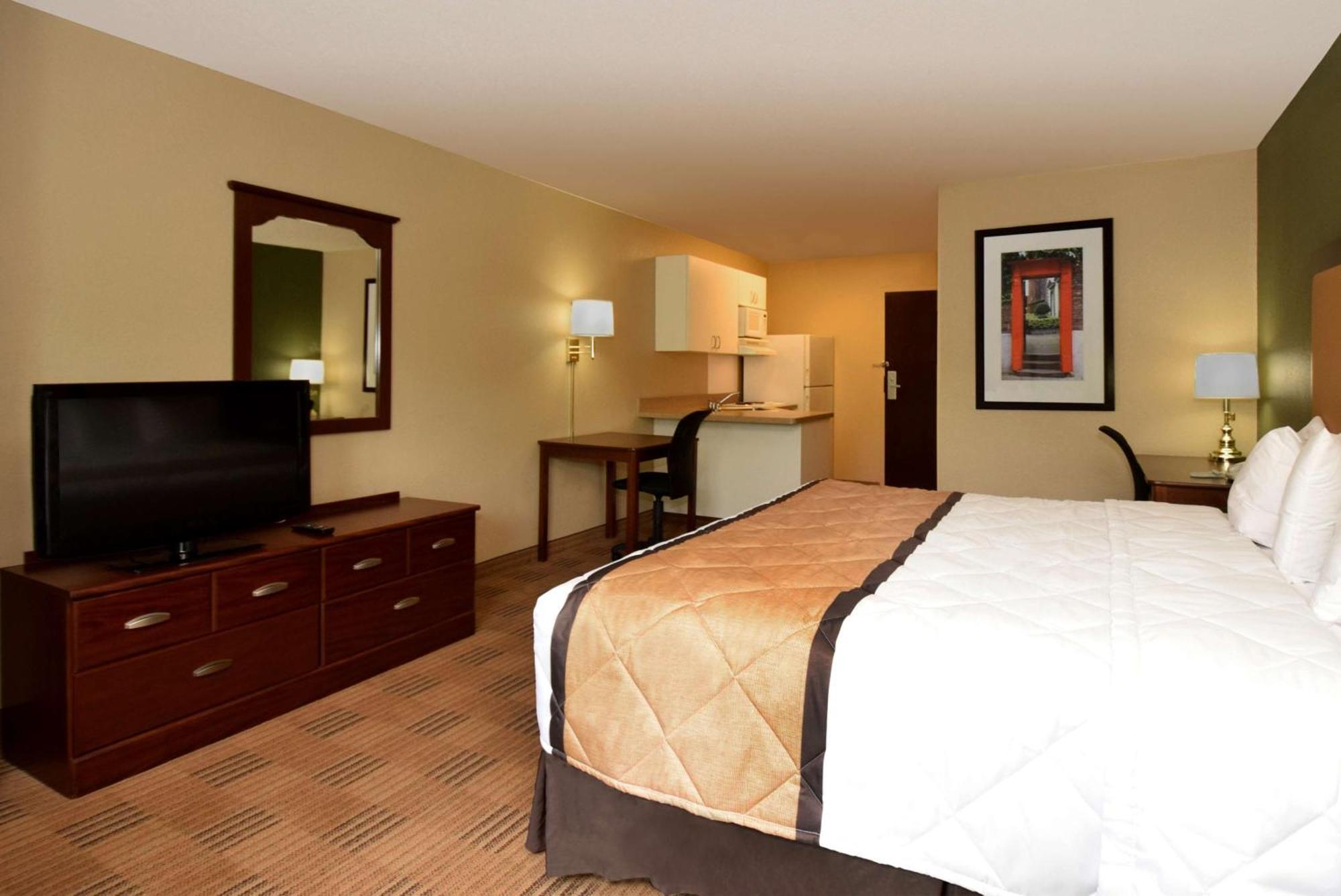 Extended Stay America Suites - Baltimore - Bel Air - Aberdeen Riverside Dış mekan fotoğraf